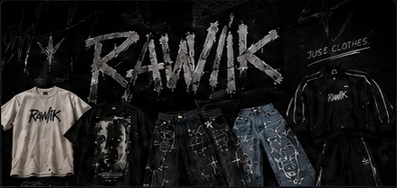 Colección RAWVIK de ropa urbana